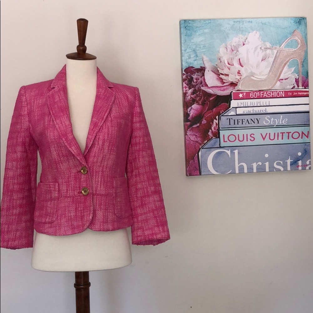 Sorority rush jawdrop blazer